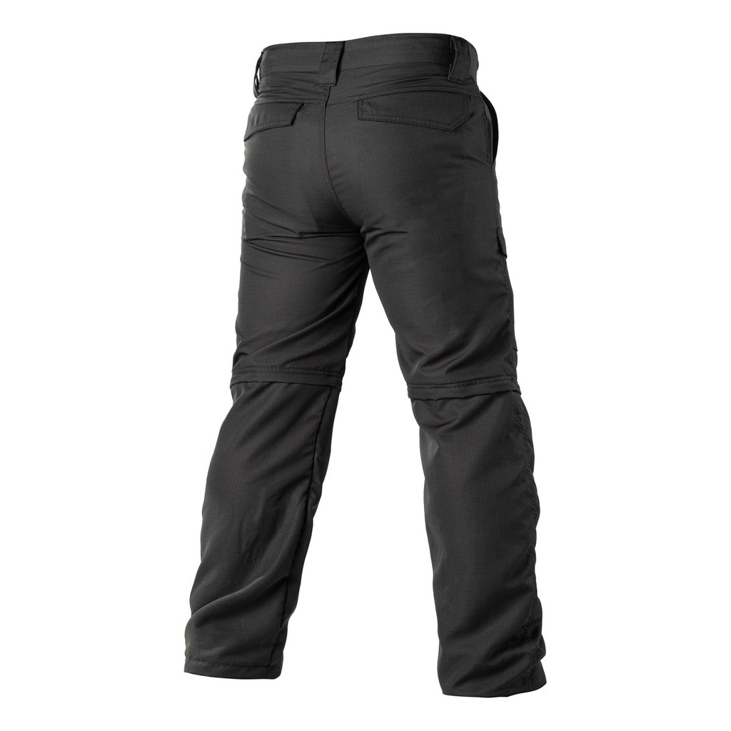 Calça de Pesca Vira Bermuda Trilha Camping Tecido Leve