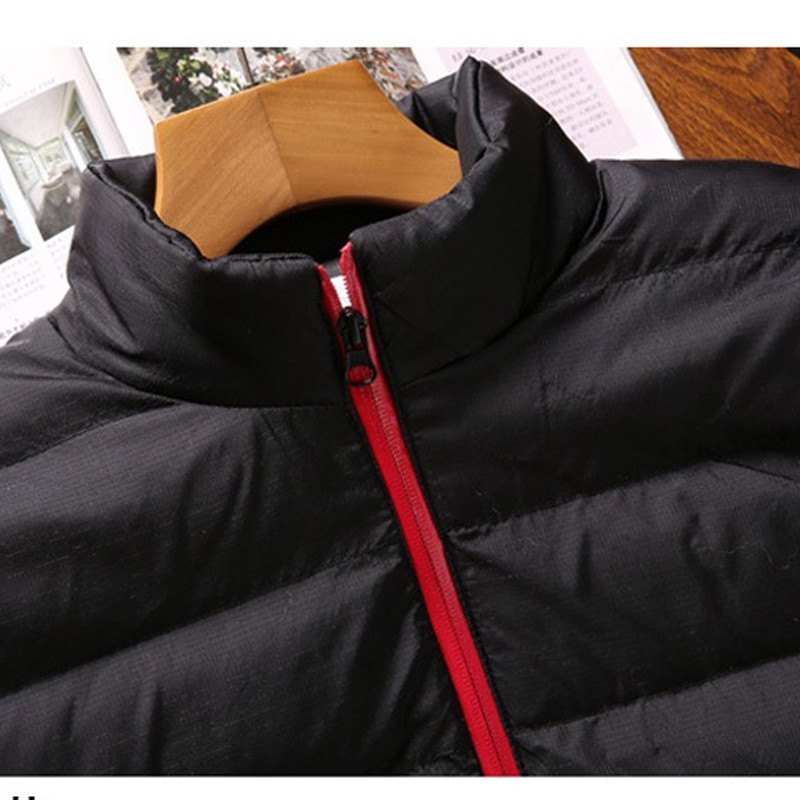 Jaqueta Quente Masculina De Inverno PP-XGG Quiksilver Slim Down Jacket