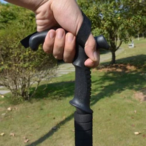 Bengala Bastão Para Caminhada Trilha Trekking Ajustável em Alumínio