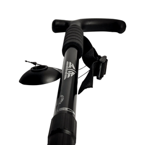 Bengala Bastão Para Caminhada Trilha Trekking Ajustável em Alumínio