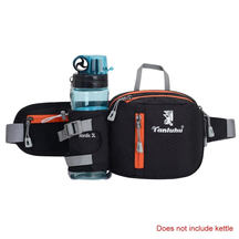 Saco De Corrida Maratona Cintura Unissex Esportes Ao Ar Livre Caminhada Telefone Fanny Pack Ginásio Fitness Água Garrafa