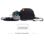 Saco De Corrida Maratona Cintura Unissex Esportes Ao Ar Livre Caminhada Telefone Fanny Pack Ginásio Fitness Água Garrafa