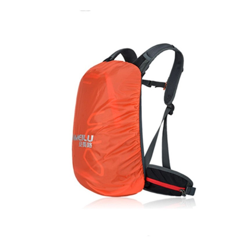 Capa de Mochila para Chuva de Náilon Leve Impermeável