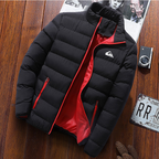 Jaqueta Quente Masculina De Inverno PP-XGG Quiksilver Slim Down Jacket