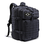 Mochila Camping Tatica Militar À Prova D'água De Grande Capacidade Com Bandeira