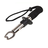 Alicate Pega Peixe Aço Inoxidável 18cm Alta Resistência!