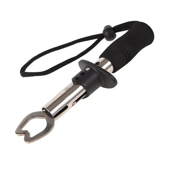 Alicate Pega Peixe Aço Inoxidável 18cm Alta Resistência!