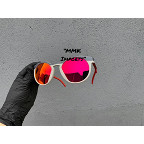 Óculos De Sol Mbape Coffee variados OHSTNN-N Polarizada Proteção Uv400