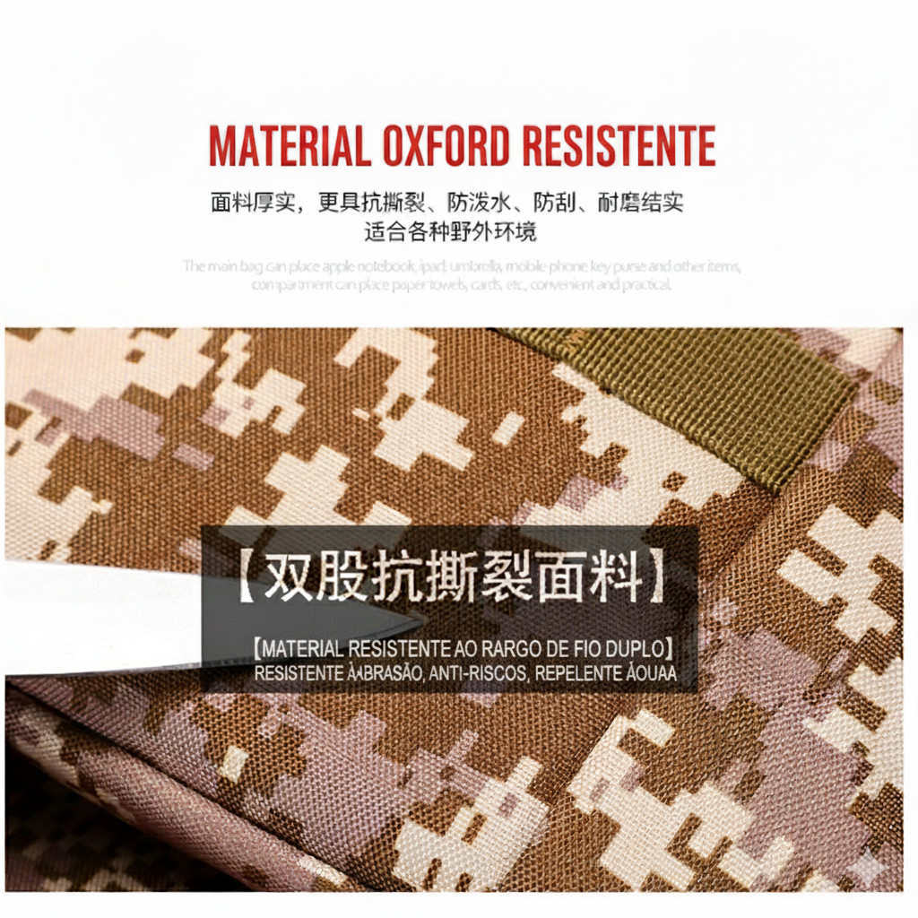 Mochila Cargueira 80L Impermeável para Trilha e Camping Montanismo Viagens Aventuras