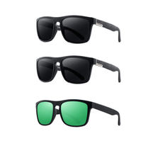 KIT 3 Óculos de sol Quikisver moda verão com proteção uv400