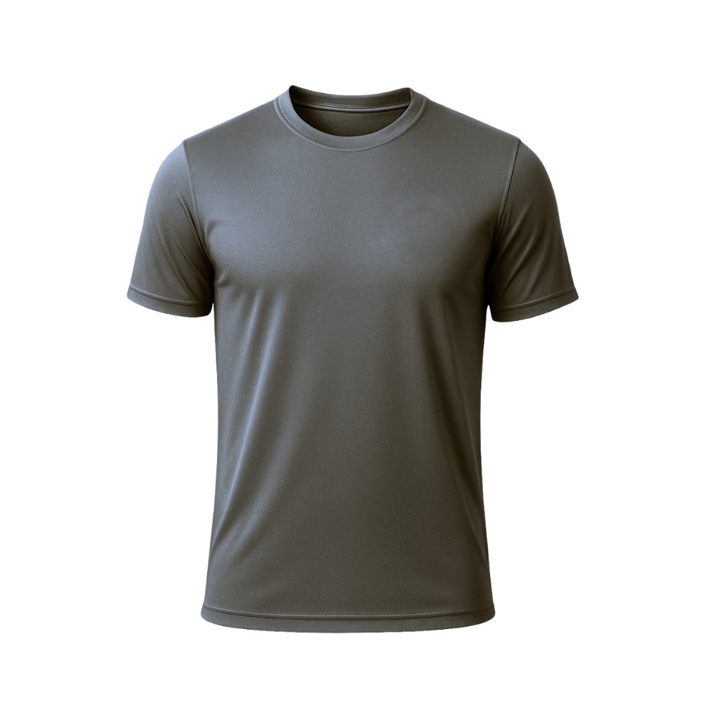 Camiseta Masculina Dry Fit Básica Slim Fit com proteção UV para Treino e Dia a Dia ( ver kits )