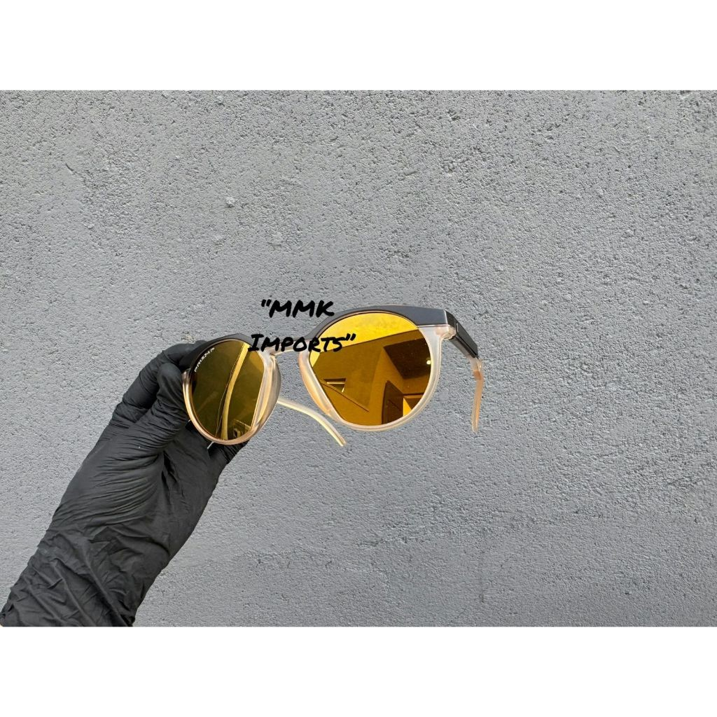 Óculos De Sol Mbape Coffee variados OHSTNN-N Polarizada Proteção Uv400