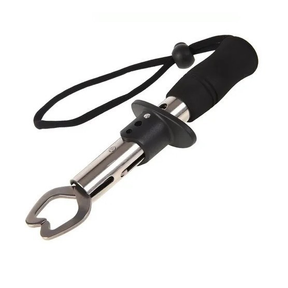 Alicate Pega Peixe Aço Inoxidável 18cm Alta Resistência!