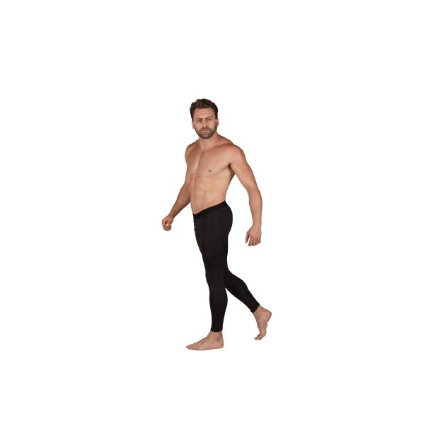 Kit 3 Calça Térmica Masculina Lisa Esportiva Básica Confortável Academia Fitness