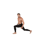 Kit 3 Calça Térmica Masculina Lisa Esportiva Básica Confortável Academia Fitness