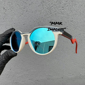 Óculos De Sol Mbape Coffee variados OHSTNN-N Polarizada Proteção Uv400