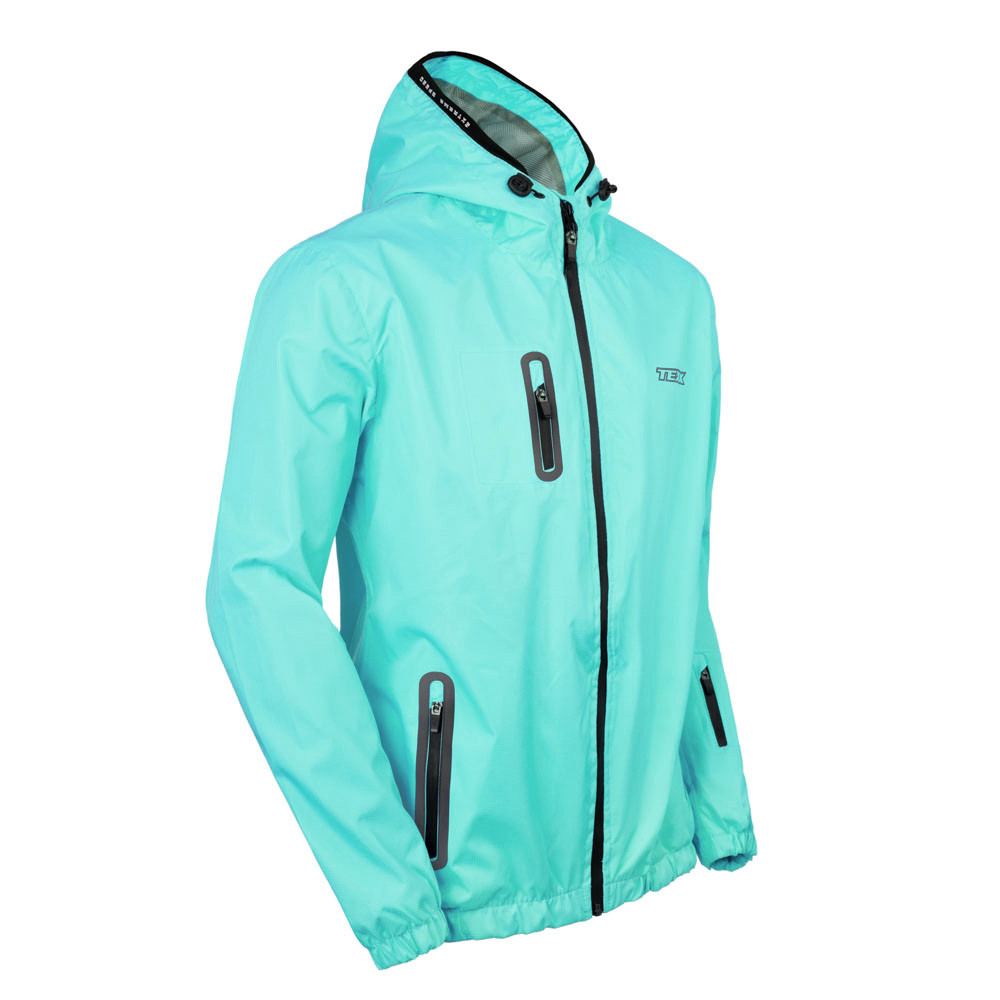Jaqueta Texx Corta Vento Neon V2 - Leve com Estilo