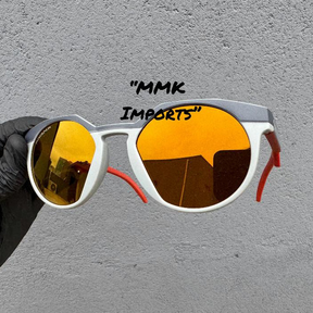 Óculos De Sol Mbape Coffee variados OHSTNN-N Polarizada Proteção Uv400