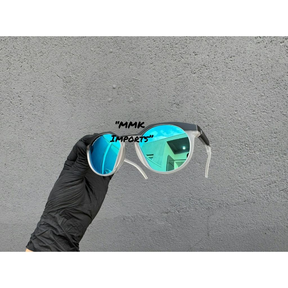 Óculos De Sol Mbape Coffee variados OHSTNN-N Polarizada Proteção Uv400