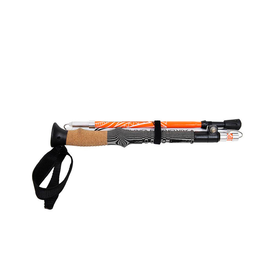 Bastão de Caminhada Desmontável Anti-Shock - Nautika