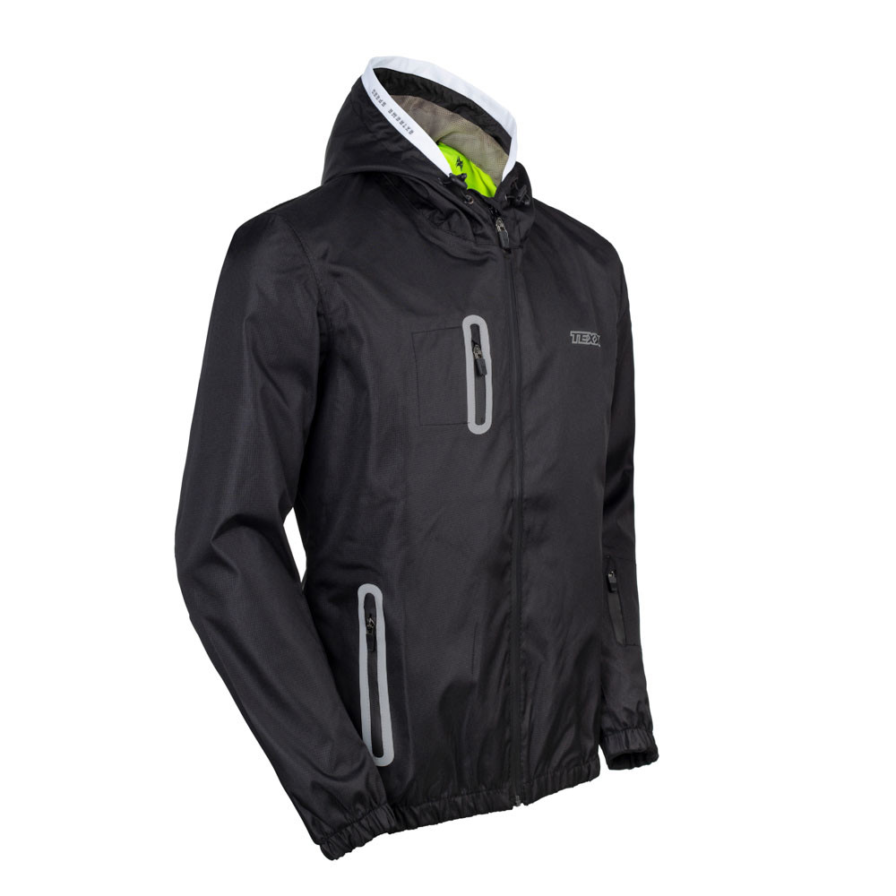Jaqueta Texx Corta Vento Neon V2 - Leve com Estilo