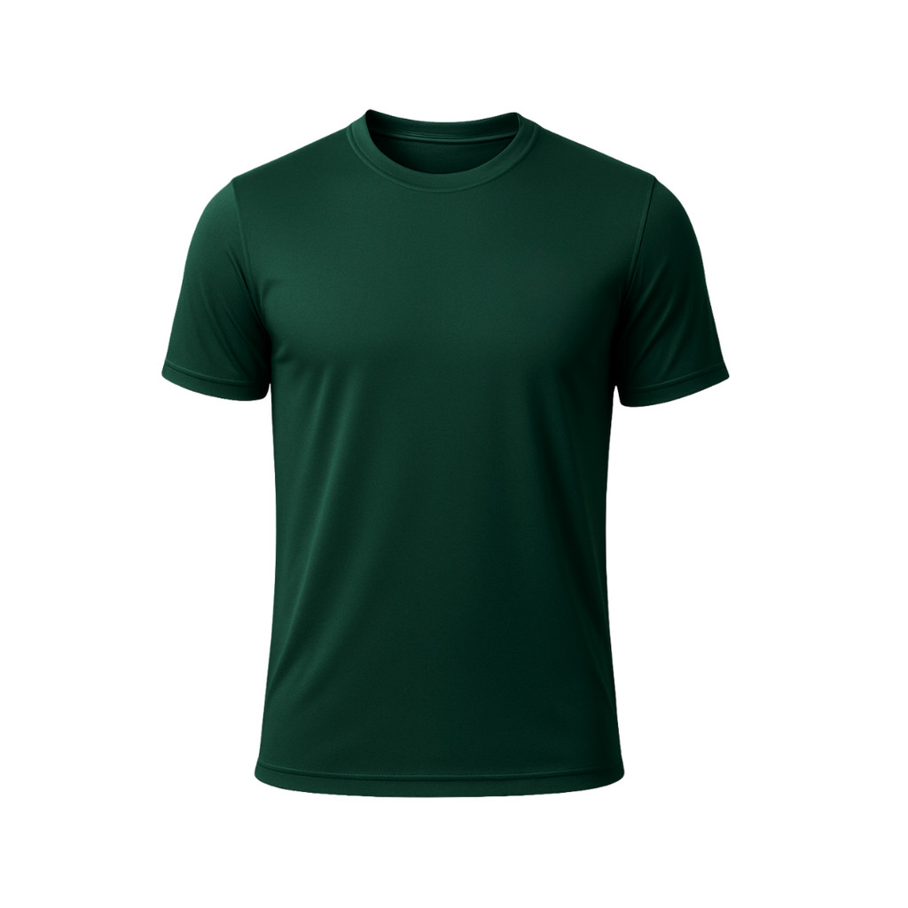 Camiseta Masculina Dry Fit Básica Slim Fit com proteção UV para Treino e Dia a Dia ( ver kits )