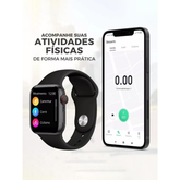 Smartwatch 2025 Novo Original S9 Pro Series 45mm , Monitor De Pressão Arterial-São Paulo , Estoque Disponível