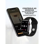 Smartwatch 2025 Novo Original S9 Pro Series 45mm , Monitor De Pressão Arterial-São Paulo , Estoque Disponível