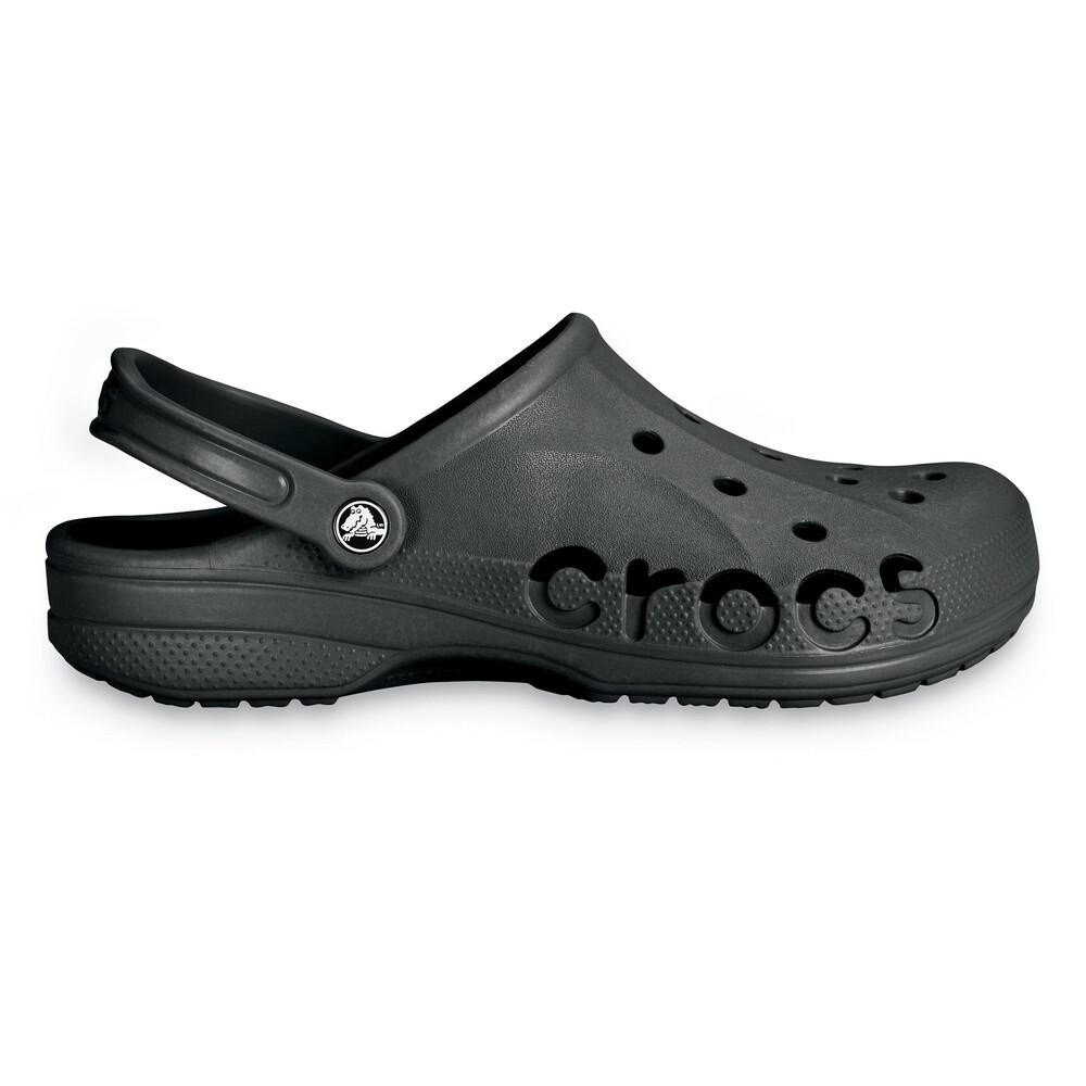 Sandália crocs baya black