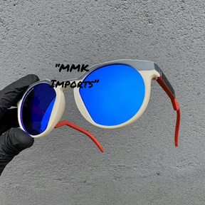 Óculos De Sol Mbape Coffee variados OHSTNN-N Polarizada Proteção Uv400