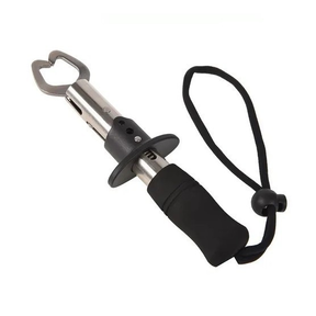 Alicate Pega Peixe Aço Inoxidável 18cm Alta Resistência!