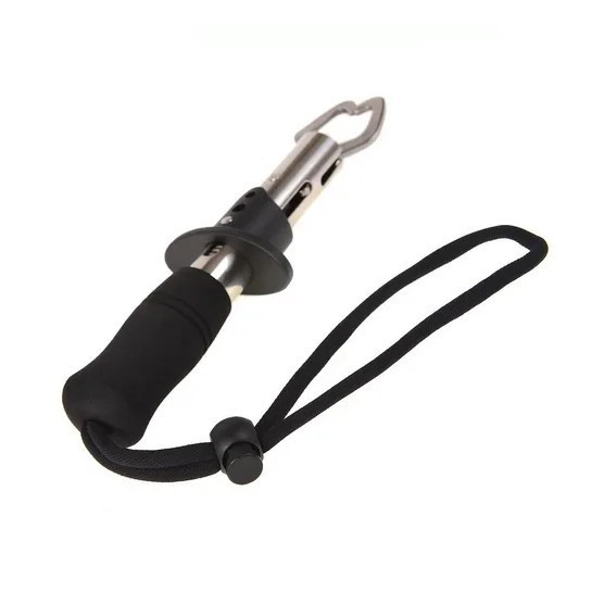 Alicate Pega Peixe Aço Inoxidável 18cm Alta Resistência!