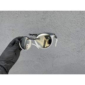 Óculos De Sol Mbape Coffee variados OHSTNN-N Polarizada Proteção Uv400