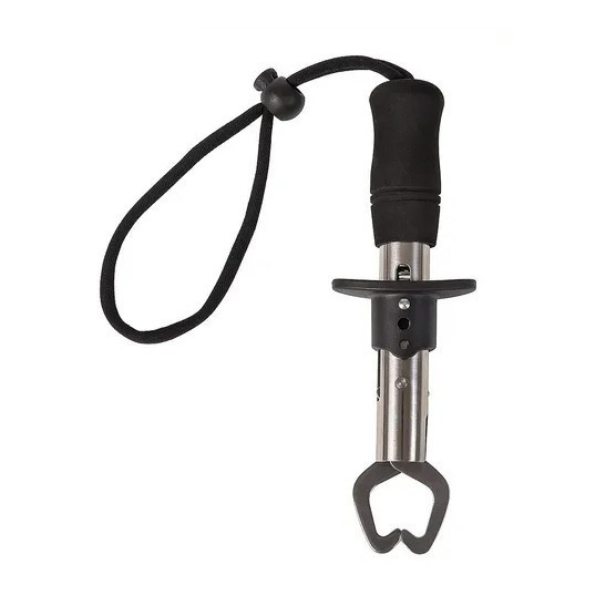 Alicate Pega Peixe Aço Inoxidável 18cm Alta Resistência!