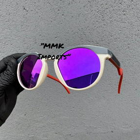 Óculos De Sol Mbape Coffee variados OHSTNN-N Polarizada Proteção Uv400