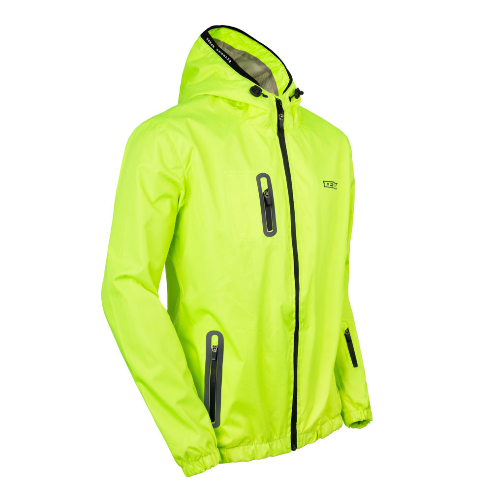 Jaqueta Texx Corta Vento Neon V2 - Leve com Estilo