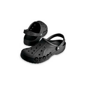 Sandália crocs baya black
