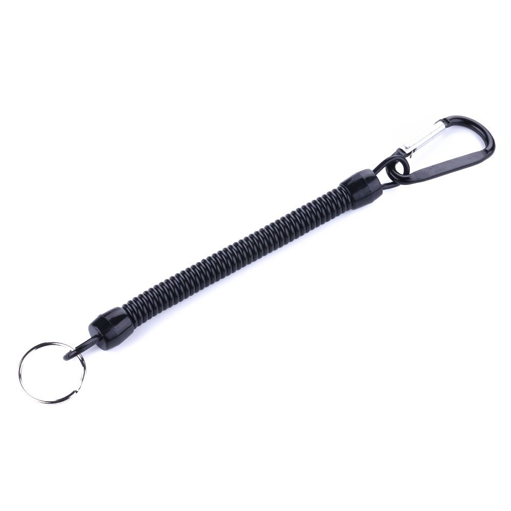 Kit Alicate De Pesca Cordão de Segurança Tesoura Multifuncional Pegador de Peixe Ferramentas