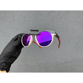 Óculos De Sol Mbape Coffee variados OHSTNN-N Polarizada Proteção Uv400