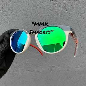 Óculos De Sol Mbape Coffee variados OHSTNN-N Polarizada Proteção Uv400