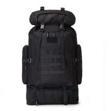 Mochila Cargueira 80L Impermeável para Trilha e Camping Montanismo Viagens Aventuras