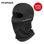Phmax Proteção Solar De Verão E Capuz À Prova De Poeira , Chapéu De Montanhismo Anti-Uv , Máscara De Esportes Ao Ar Livr