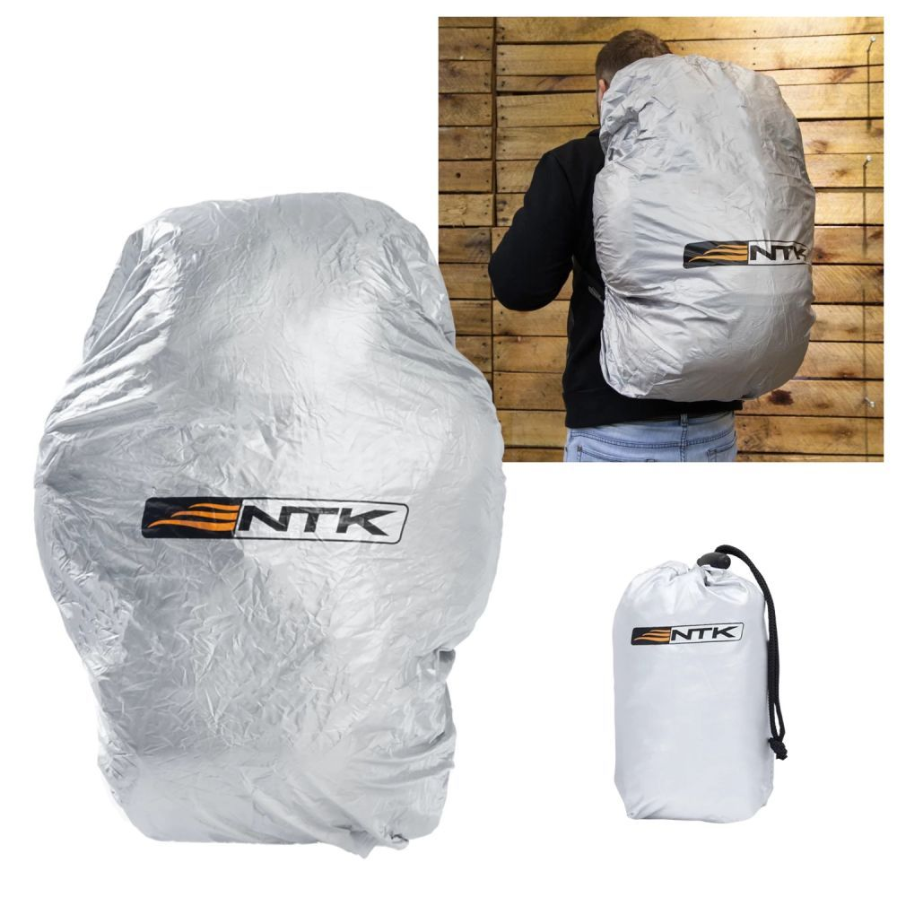 Capa de Chuva para Mochilas Nautika Tamanho Medio