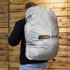Capa de Chuva para Mochilas Nautika Tamanho Medio