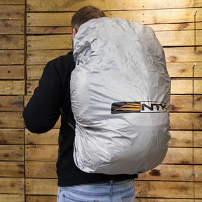 Capa de Chuva para Mochilas Nautika Tamanho Medio