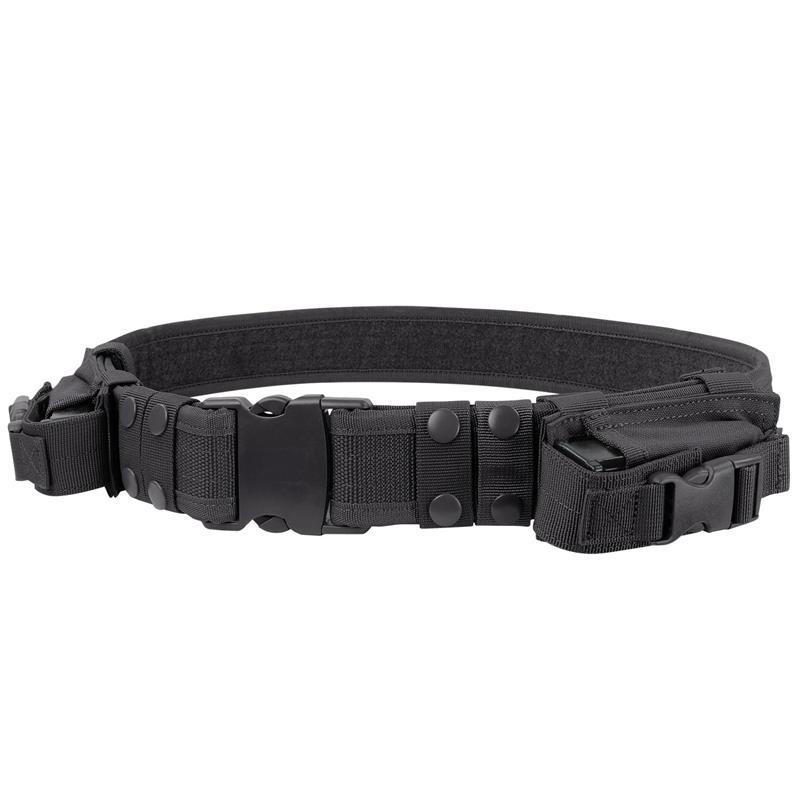 Sistema De Equipamento De Caça Cinto Tático De Apoio À Cintura Utilitário Com