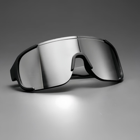 Óculos Para Montanhismo E Ciclismo De Estrada-À Prova De Vento Com Lente Anti-UV Atividades Ao Ar Livre Unissex