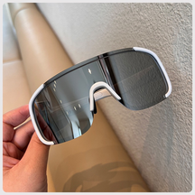 Óculos Para Montanhismo E Ciclismo De Estrada-À Prova De Vento Com Lente Anti-UV Atividades Ao Ar Livre Unissex