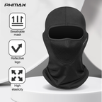 Phmax Proteção Solar De Verão E Capuz À Prova De Poeira , Chapéu De Montanhismo Anti-Uv , Máscara De Esportes Ao Ar Livr