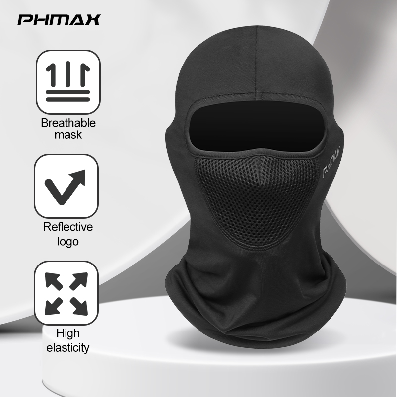 Phmax Proteção Solar De Verão E Capuz À Prova De Poeira , Chapéu De Montanhismo Anti-Uv , Máscara De Esportes Ao Ar Livr